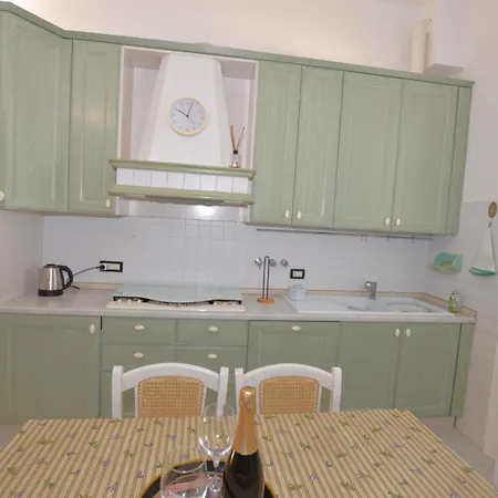 Apartmán Da Angelina *
