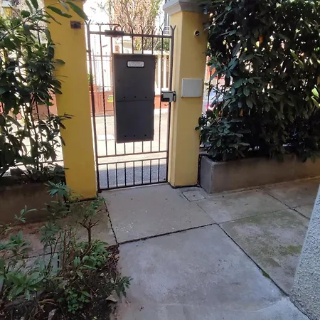 Da Angelina Apartmán Boloňa