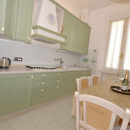 Da Angelina Appartement *
